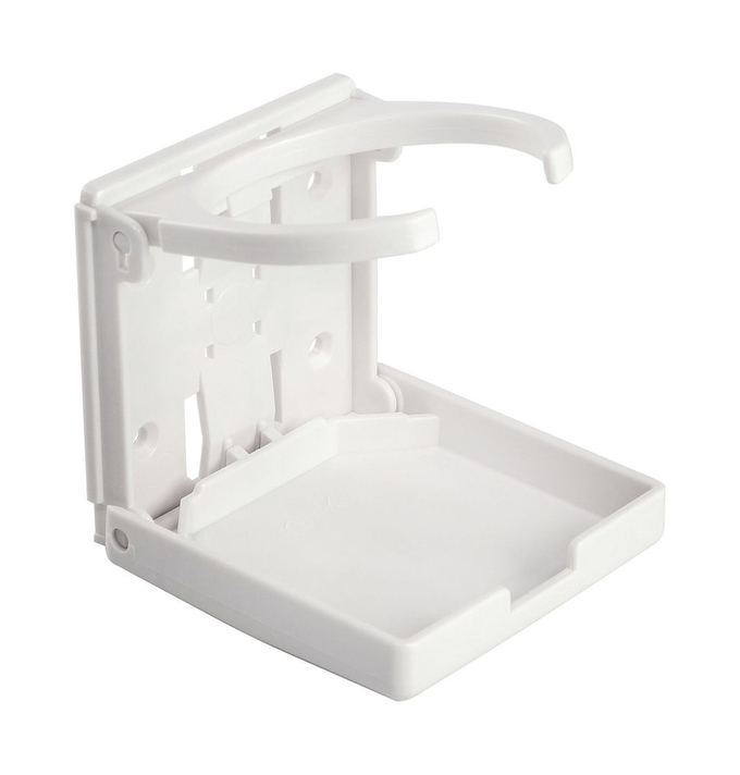 Подстаканник складной, белый