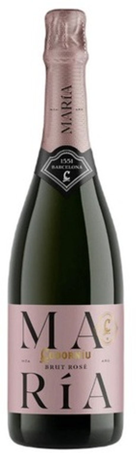 Мария Кодорню Брют Розе брют роз 0,75 12,2% Аргентина