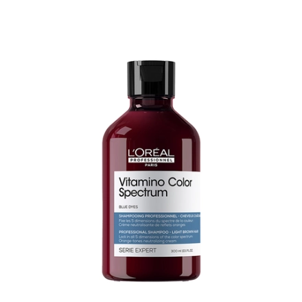 Шампунь для волос Спектрум, зеленый / Vitamino Color Spectrum 300 мл