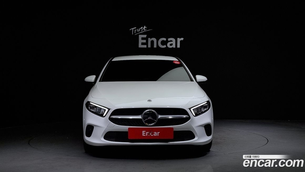 Mercedes-Benz A-Class W177 A220 Sedan (08.2021)