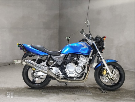Honda CB400SF , 2013