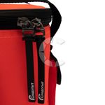 Сумка изотермическая &quot;СЛЕДОПЫТ - Red Line&quot;, 13 л, цв. коралловый/3/