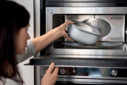 Контейнер для хранения 1.55л Store&More серый Guzzini