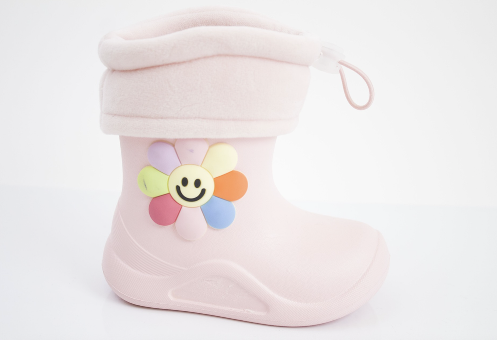 Резиновые сапоги детские демисезонные Paliament арт. L40-55