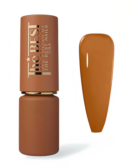 The Best Nails Smart Гель-лак Caramel, 12 мл