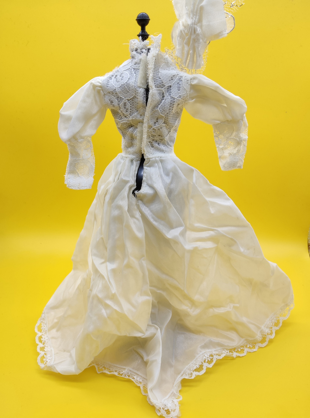 Одежда для куклы Барби винтаж платье 03500