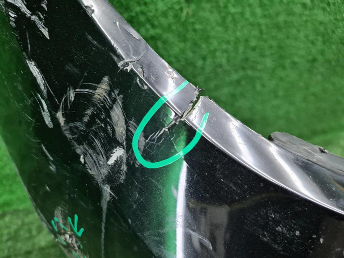 Бампер передний BMW 5er F07 (2013-2017)