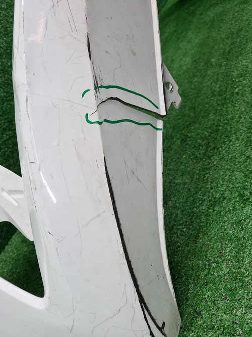 Бампер передний Audi A6 5 C8 (2018-2023)