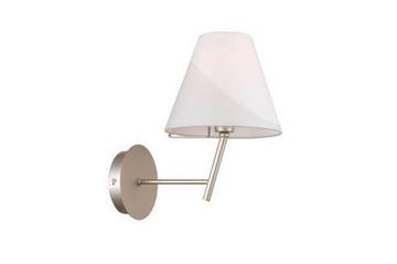 Бра FR5084WL-01G серебро Vanessa Freya