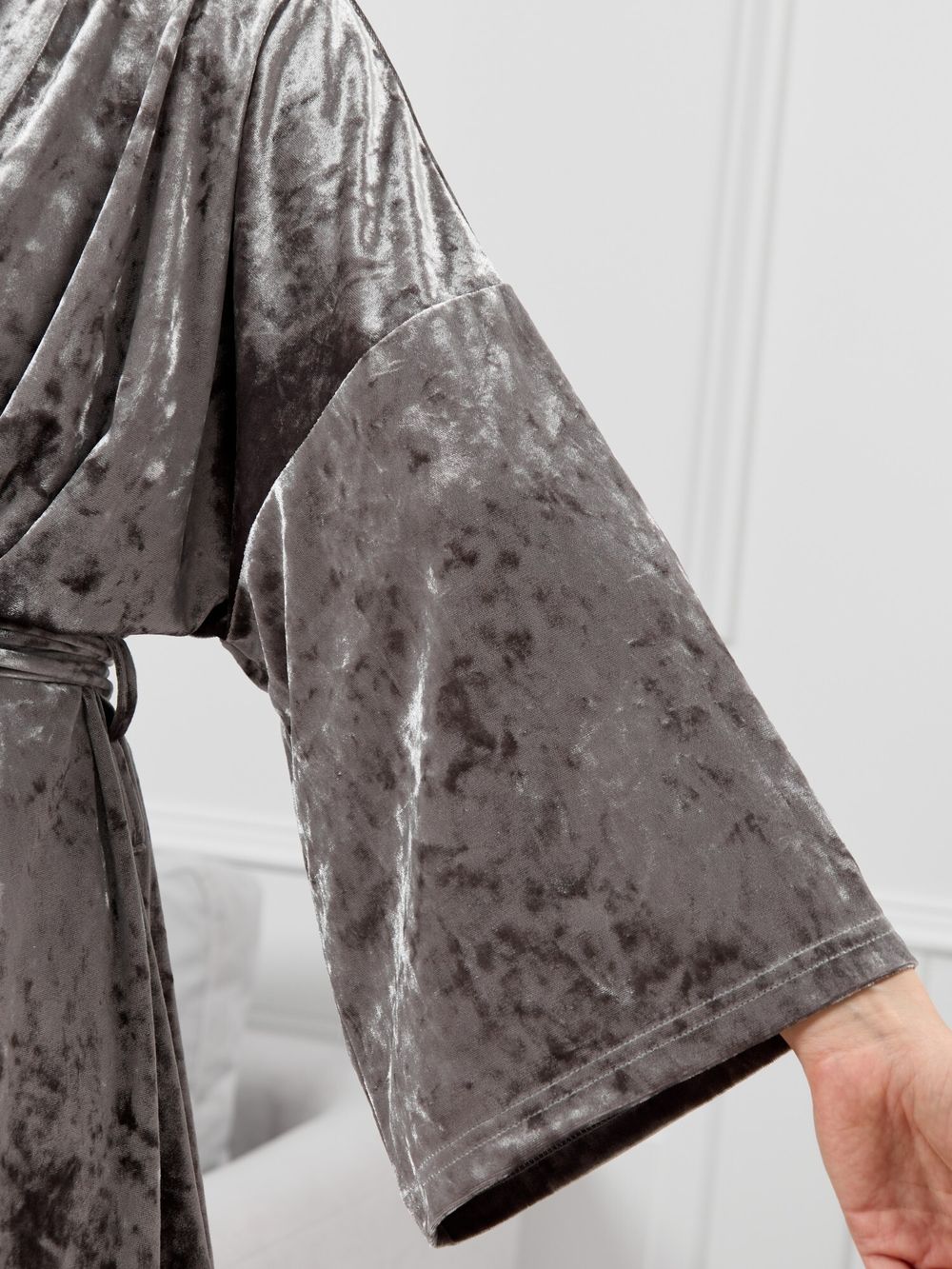 Костюм Мерцание-2 Виотекс СЕРЫЙ