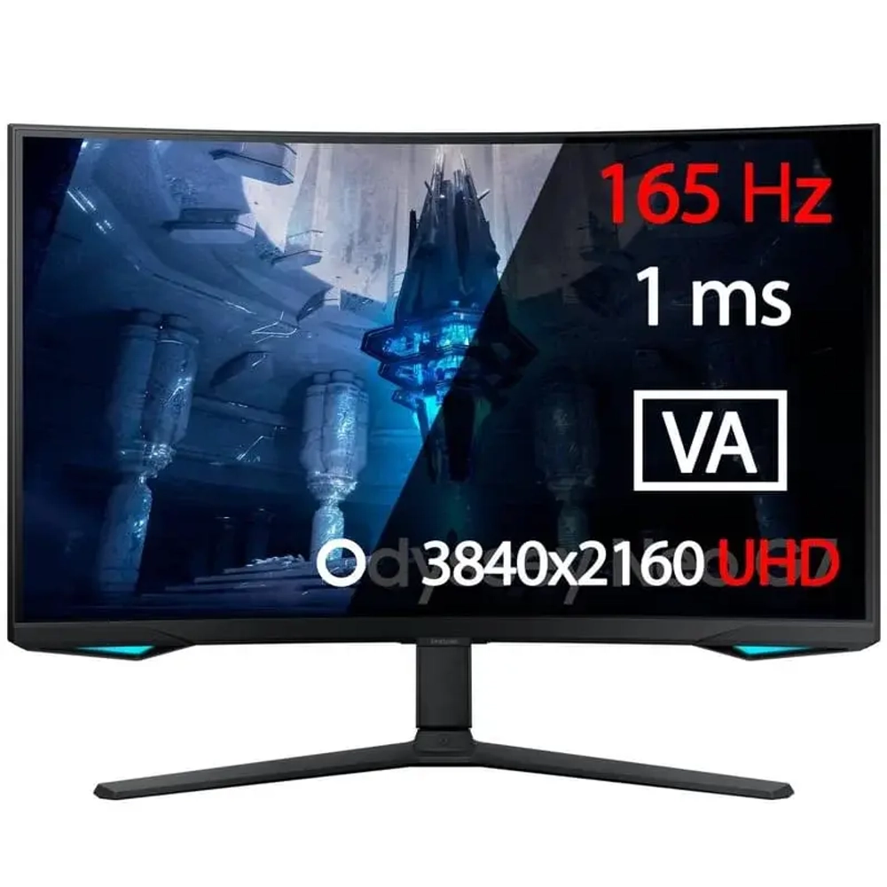 Игровой Монитор 32” Odyssey Neo G7 (LS32BG752NIXCI)