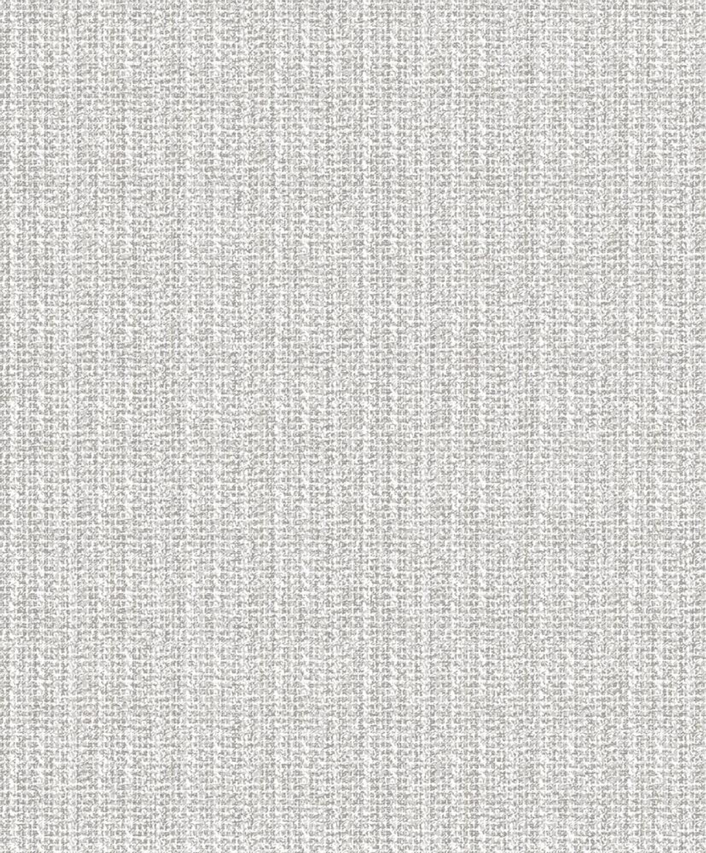 Обои в бобинах 0.53х200м Доминика Фон серый меланж