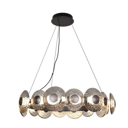 Подвесная светодиодная люстра Favourite Claros 4642-16P