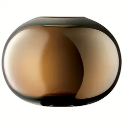 Ваза Signature Epoque 18 см янтарь