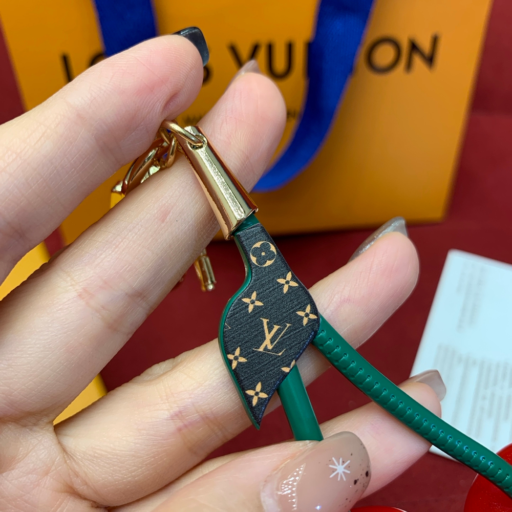Louis Vuitton Cerise Bag Charm