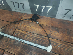 Стеклоподъемник задний правый Mazda 3 (BK) 02-09 Б/У Оригинал BP4K72590E