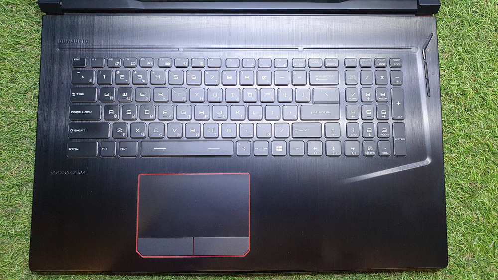 Игровой MSI i7-7/16Gb/GTX 1070 8Gb/120Hz