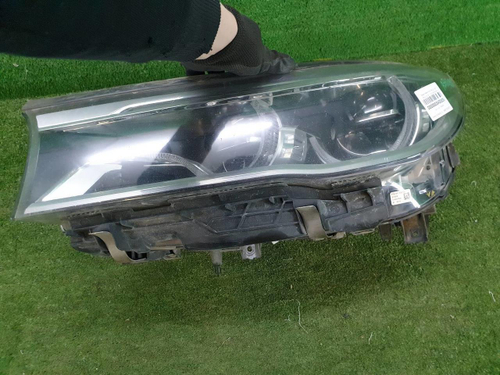Фара левая BMW 7er G11 G12 (2015-2019) Adaptive LED