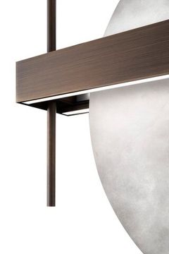 Дизайнерский светильник LUNA NUOVA  by Altavolta