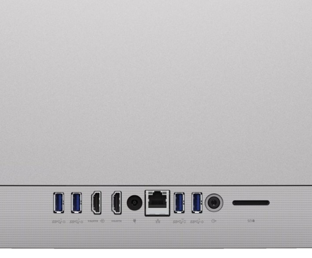 Моноблок DELL Pro All-in-One EC27250 210-BPFS_004 белый