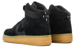 Nike Air Force 1 High 07 LV8 Black Gum