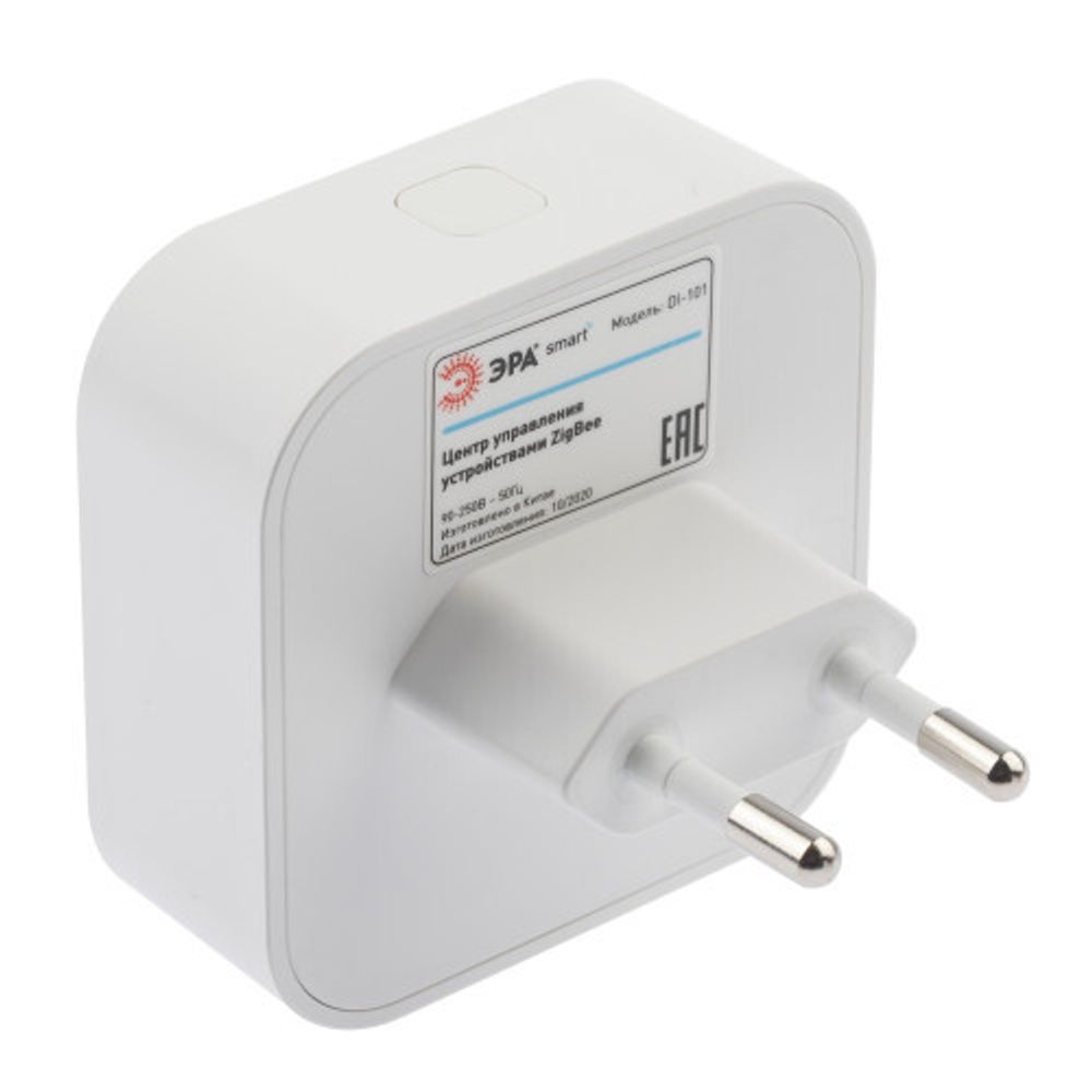 Центр управления устройствами ЭРА DI-101 для дома, SMART Zigbee