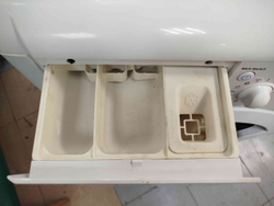 Стиральная машина Indesit IWSD 6105 6 кг б/у
