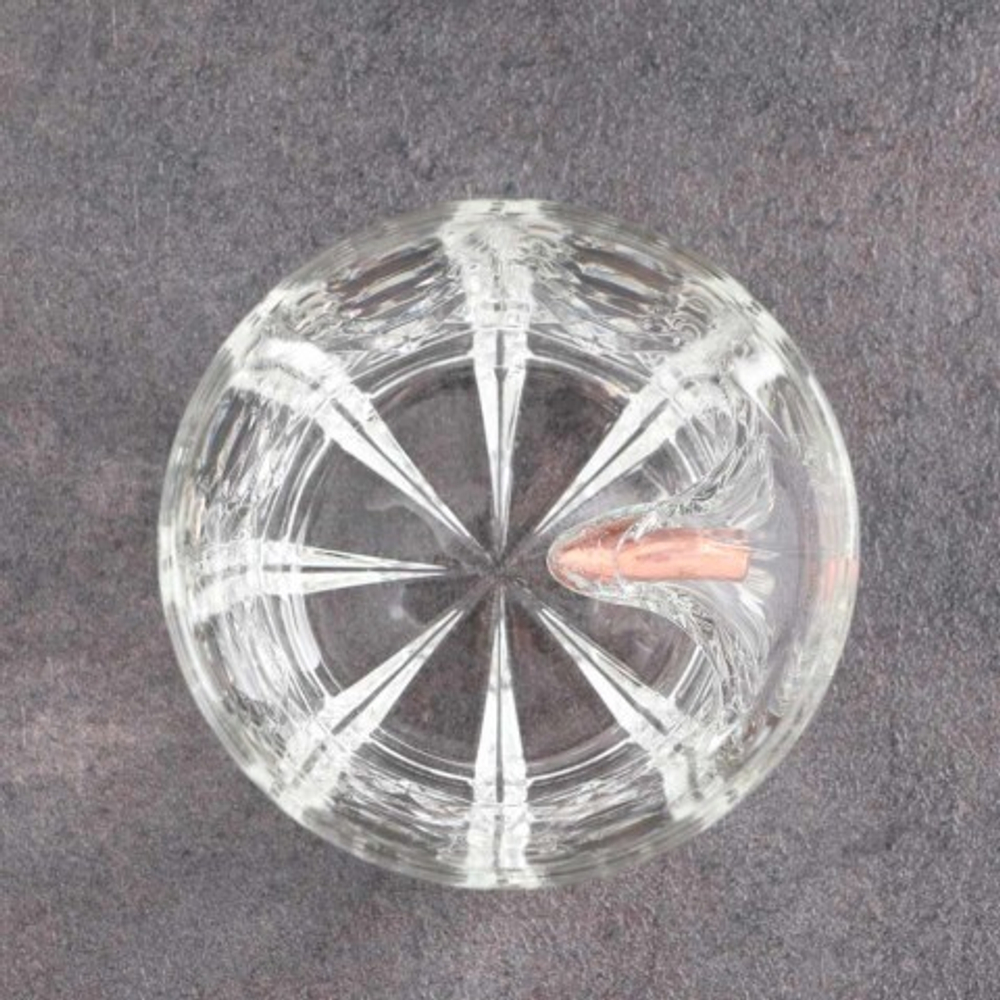 Набор стаканов для виски "Непробиваемые. Венеция с пулей"