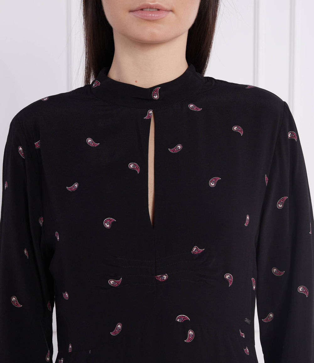 платье pachi Pepe Jeans London - черный(PL953202)