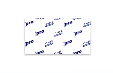 Листовые бумажные полотенца Z сложения PROtissue Instant, Артикул С445, 24*21,5