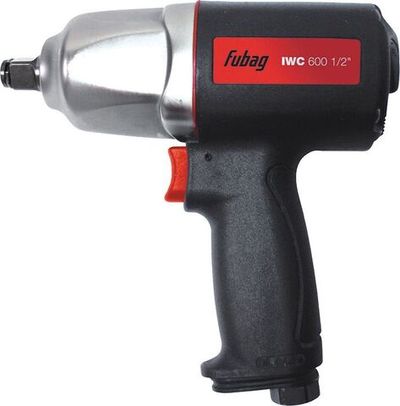 Пневмогайковерт Fubag ударный IWC-600  1/2   (100230)