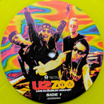 U2 / Zoo TV (Live In Dublin 1993) (Coloured Vinyl)(LP)