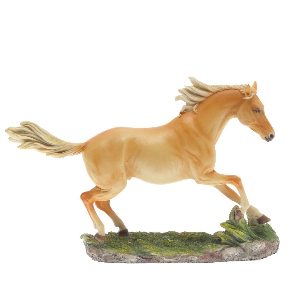 GAEM Фигурка декоративная "Лошадь", L34 W8,5 H22 см