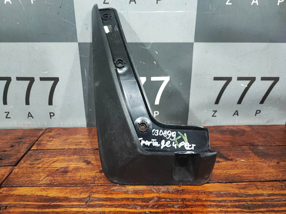 Брызговик задний левый Kia Sportage 4 (QL) 18-22 Б/У Оригинал 86841F1500