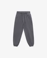 Купить Брюки Яндекс джоггеры «Y» Garment Dyed графитовые Брюки Яндекс джоггеры «Y» Garment Dyed графитовые