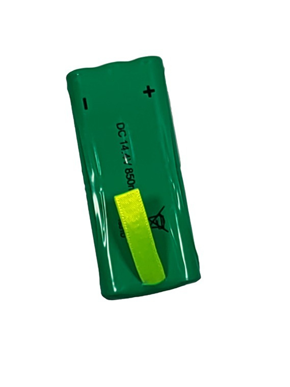 Ремонт аккумулятора пылесоса 14.4V 850mAh