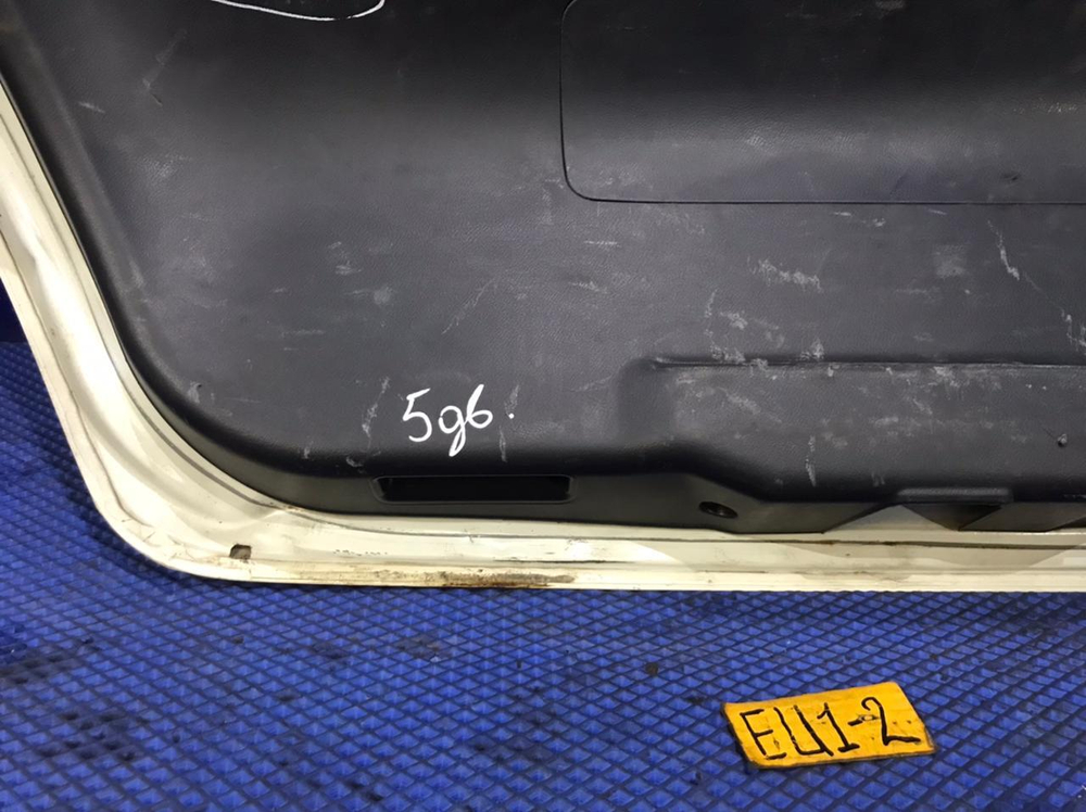 Дверь пятая Honda CIVIC 2001