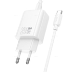 Зарядное устройство для Type-C Hoco N60 PD20W (white)