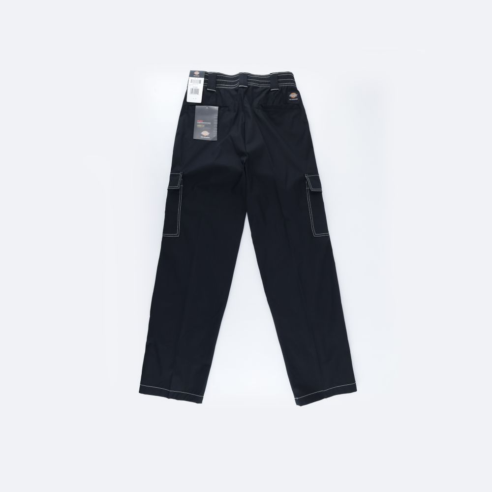 Брюки Dickies Skateboarding Loose Fit Cargo Pants (black)