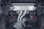 Выхлопная система с заслонками для Porsche CAYENNE COUPE 9YB 2019+ 3.0T #1