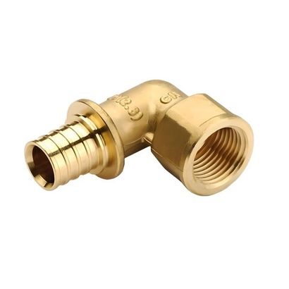 ViEiR Угольник переходной ВР 16х1/2", аксиальный фитинг (VRP163LF)