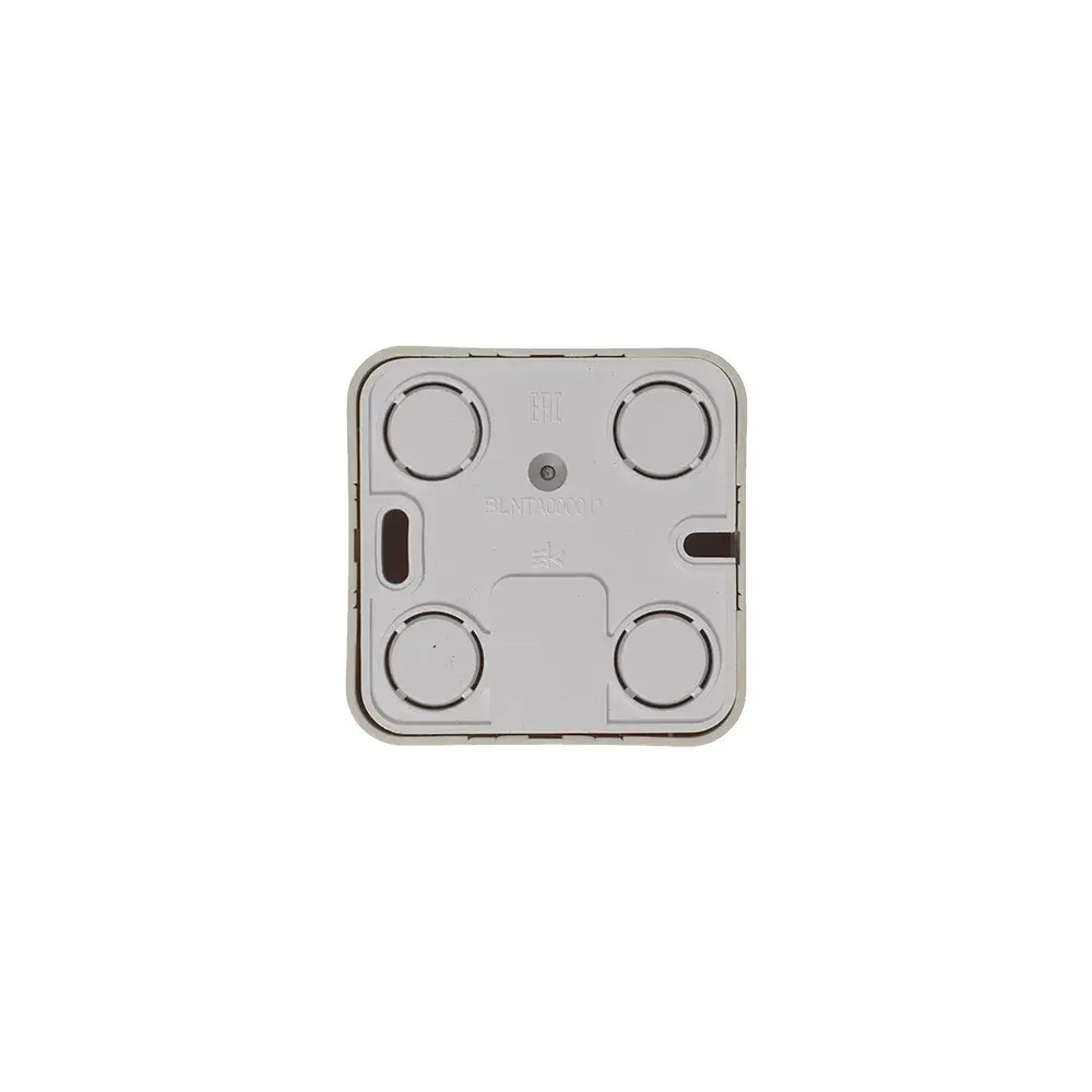 BLANCA О/У КОННЕКТОР ТВ, ИЗОЛ.ПЛ., БЕЖЕВЫЙ