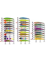 Воблер для рыбалки LureMax KILLER