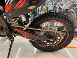Мотоцикл эндуро Regulmoto ZR 250 2021 г. ПТС Оранжевый