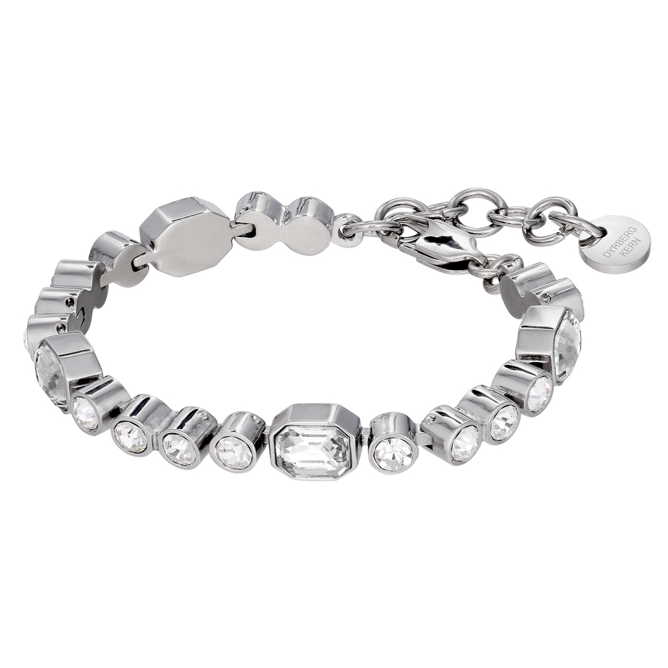 Браслет Dyrberg Kern GRIVNA SS CRYSTAL 460028