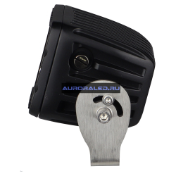 Фара Aurora 2" дальнего белого света ALO-W1-2-P4T