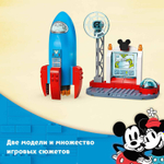 LEGO Disney Mickey and Friends: Космическая ракета Микки и Минни 10774 — Mickey Mouse & Minnie Mouse's Space Rocket — Лего Дисней Микки и друзья