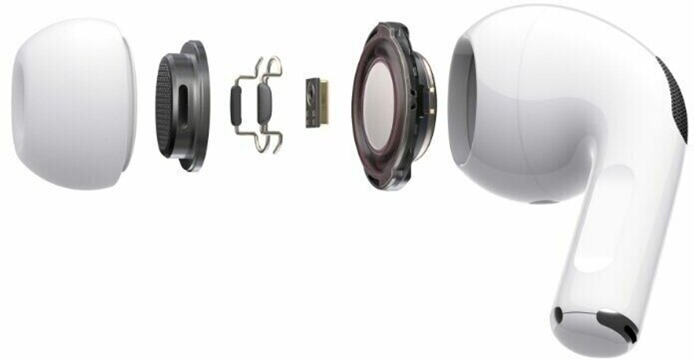 Правый наушник AirPods Pro (R) A2083