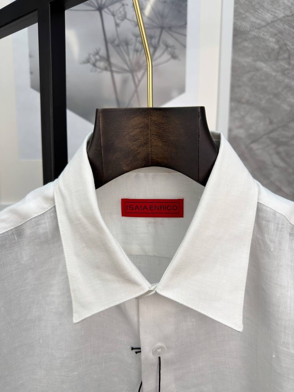 Рубашка Isaia