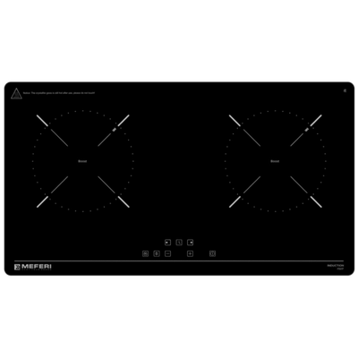 Индукционная варочная панель Meferi MIH602BK POWER